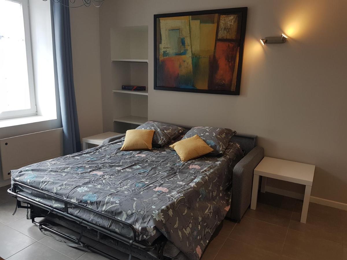Studio - Chaumiere De Merande Apartment *