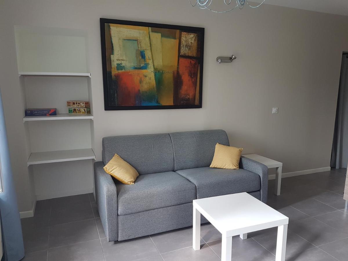 Studio - Chaumiere De Merande Apartment