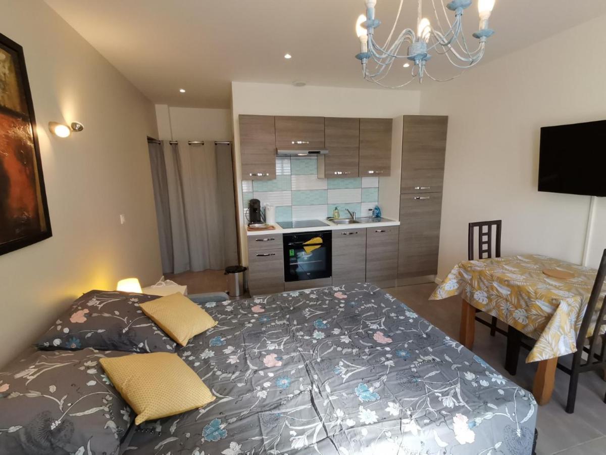 Apartment Studio - Chaumiere De Merande *