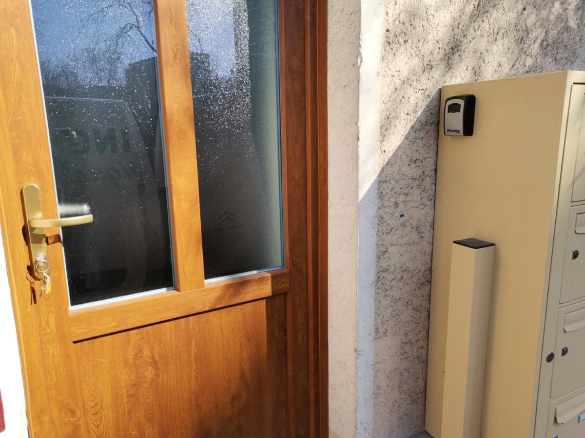 Apartment Studio - Chaumiere De Merande *